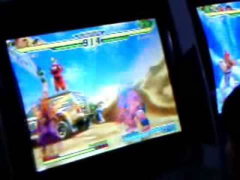 Daidouraku (N) vs. Code (A)