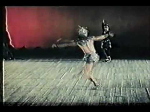 E Choidog Mungun Zalaa Mongolian ballet