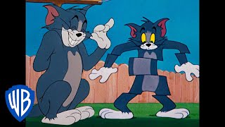 Tom &amp; Jerry | The Best Cat Tom! | Classic Cartoon Compilation | WB Kids