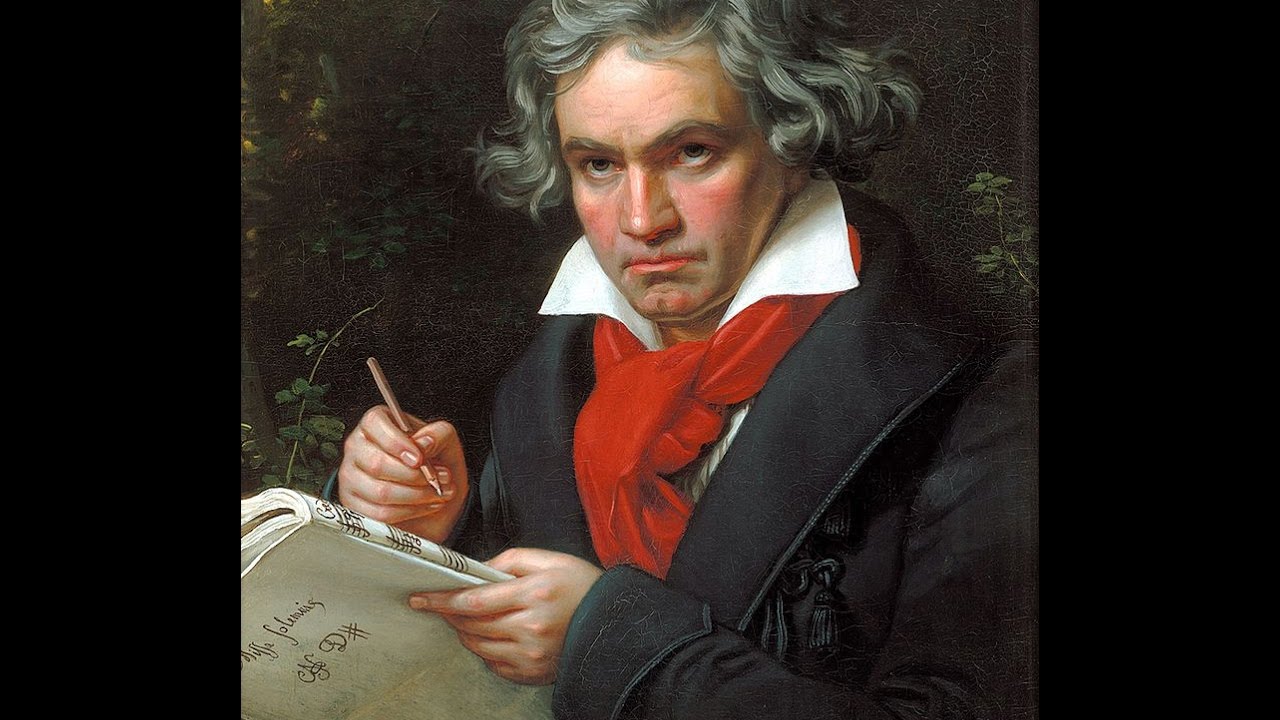 Disordered Personalities – Ludwig Van Beethoven