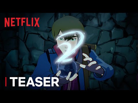 Watch The Dragon Prince