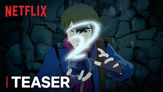 The Dragon Prince | Teaser [HD] | Netflix