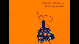 Mariana Kesselman. Verte partir. CD Secreto de mi amor.