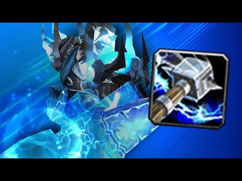 This SHAMAN DESTROYED A Death Knight! - PvP WoW: Battle For Azeroth 8.2