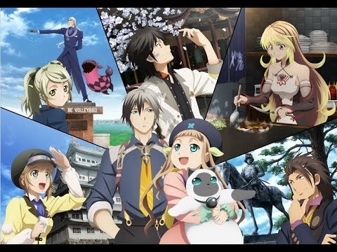 Tales of Xillia 2 Playthrough (19) - "Elle & Elise!"