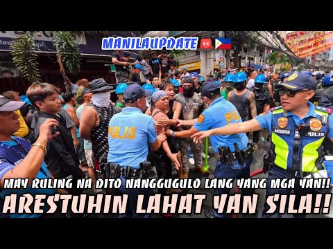 OBSTRUCTION OF JUSTICE KAYA ARESTUHIN NIYO SILA!!UMALIS KAYO GIGIBAIN NAMIN YAN!!DEMOLITION TEAM🚨