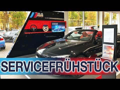 VOGEL AUTOHÄUSER - Servicefrühstück