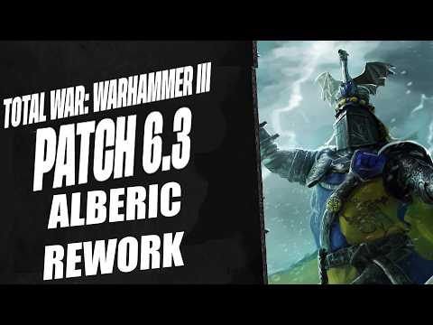 Alberic de Bordeleaux Rework: New Model & Unique Voiceline in 6.3 Patch Reveal