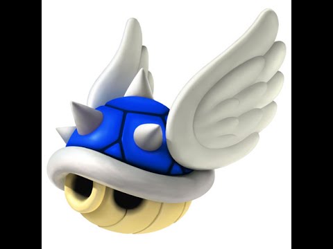 MKDD - Step by Step Blue Shell Dodge Tutorial