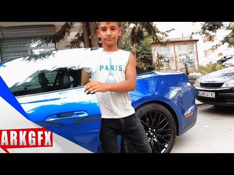 ROMANO RAP 2018 TEAM KRIMINAL - GETO OFFICIAL VIDEO