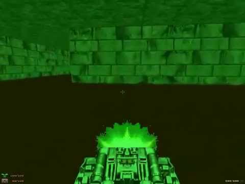 [DOOM II] Dark Tartarus - Map 07 : Open Season - UV-Speed in 03:06