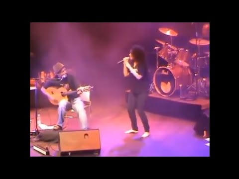 Erick Manana & Aina Quach • Vorombe Tsara Dia | Live at Le Théâtre De Laval 2008 #malagasy #france