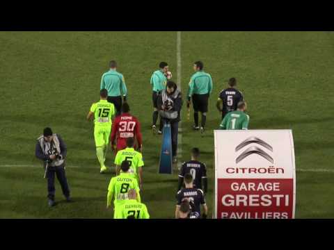 ASM BELFORT - FC PAU 0 1 2016 2017 J22 17 février 2017
