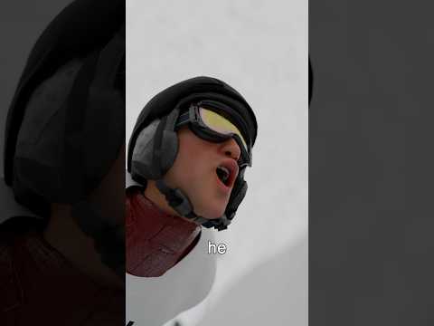 The Secret Technique Used in Ski Jumping 🧐