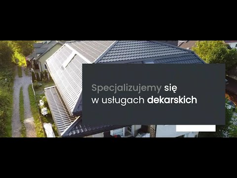 Zobacz filmy, Dachtech Adrian Ekiert, Korczyna