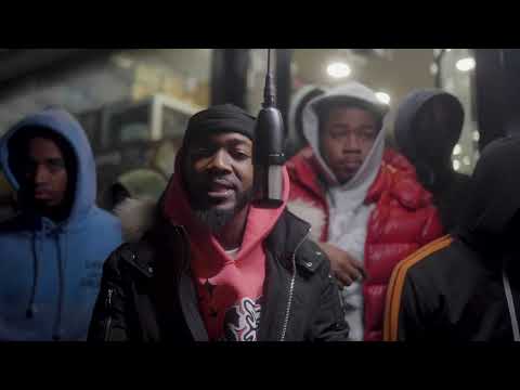 Sha Gambino - Dirty Play (WhoRunItNYC Performance)