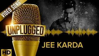 Varun Dhawan | Jee Karda UNPLUGGED | Divya Kumar