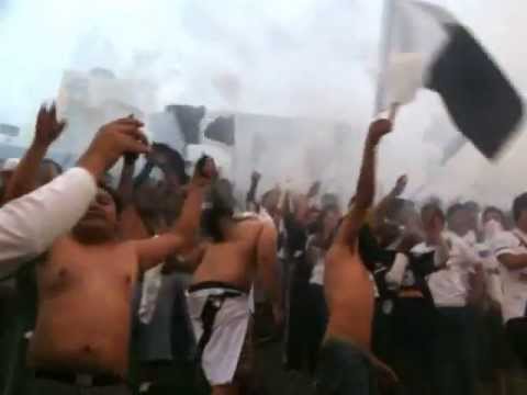 "Salida clásico 274. Comunicaciones 2 - Mxxxxxxx 0" Barra: Vltra Svr &bull; Club: Comunicaciones