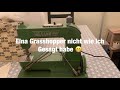 Elna Grasshopper Nähmaschine Nr 1 1945 Bedienungsanleitung Sewingmachine