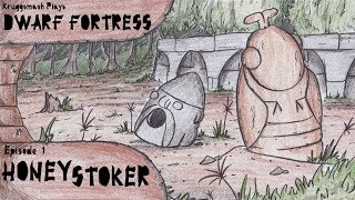 Honeystoker Ep.1- Honeystoker