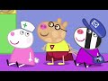 Peppa Pig en Espa&ntilde;ol Episodios completos | La Casa De Madame Gazelle | Pepa la cerdita