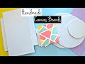 How to make Canvas at home | DIY Handmade/Homemade Canvas Board
