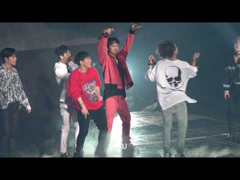 190511 iKON B.I 비아이 KEMiSTRY 2시 (SUrF)