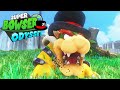 Super Bowser Odyssey Full Game Walkthrough