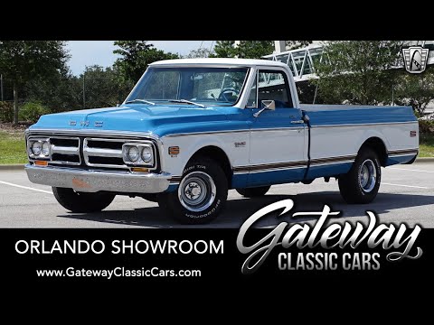 1971 GMC Custom (CC-1411005) for sale in O'Fallon, Illinois