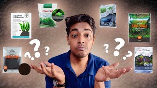 9 Ways to Choose good quality Aquasoil, Watch this before BEFORE BUYING IT  ! For your #plantedtank