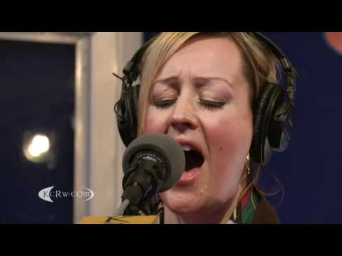 Quantic and Alice Russell performing "Look Around The Corner" on KCRW