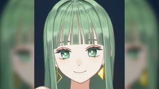 【nah】3Dモデルを製作しました【コミッション/Comission】
