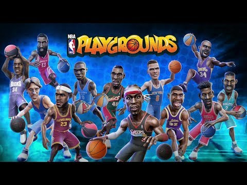 Joseph VS. Zachary Episode 190 - NBA Playgrounds