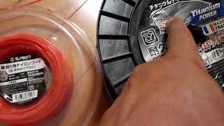 モノタロウPB　２．４ｍｍ　丸型【トーク中心のレビューです】