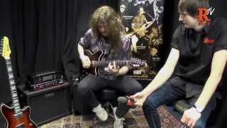 Video thumbnail for Ibanez RC720 Demo @ Headstock Expo 2015 by Reidys Home Of Music
