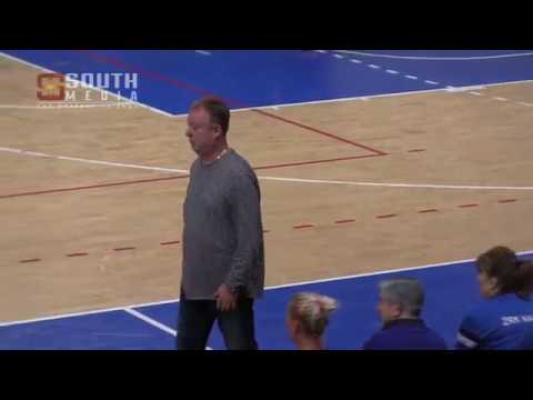 ŽRK Naisa - Bor  32:25 pripremna utakmica 19.1.2018.