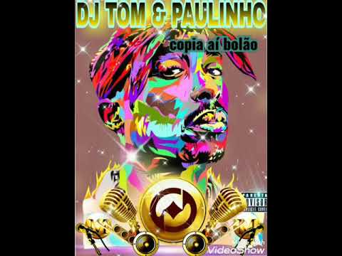 BLACK CHARM 1412 TOM & PAULINHO