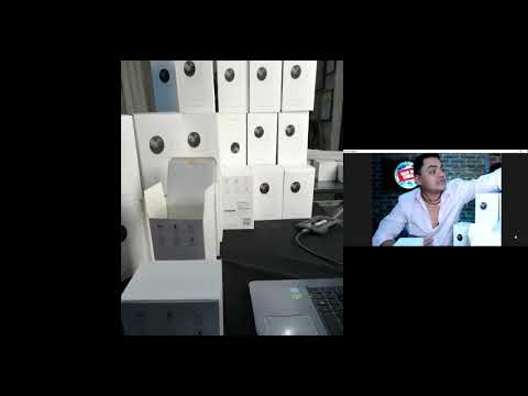 Producto ganador: cámara de video vigilancia