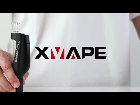 How to use the fyra vaporizer by XVAPE?