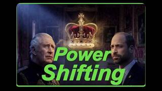 The Power is Shifting : Charles and William's Growing Divide.