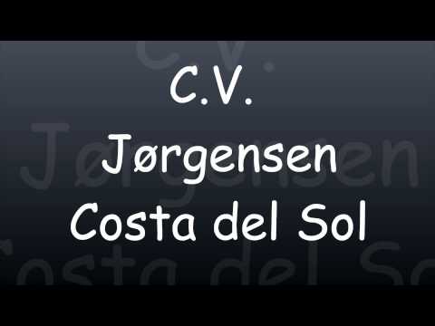 C.V. Jørgensen - Costa del Sol