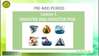 Disaster Risk Reduction Management - DEFTACT 3