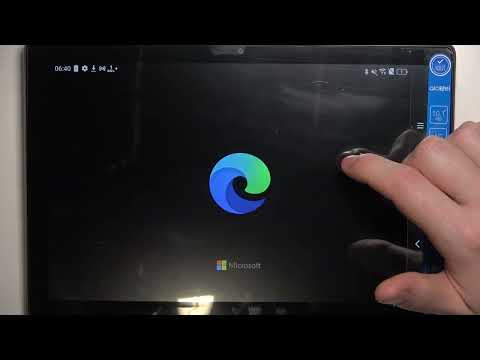 Alcatel 3T 10 4G - How To Install Microsoft Edge
