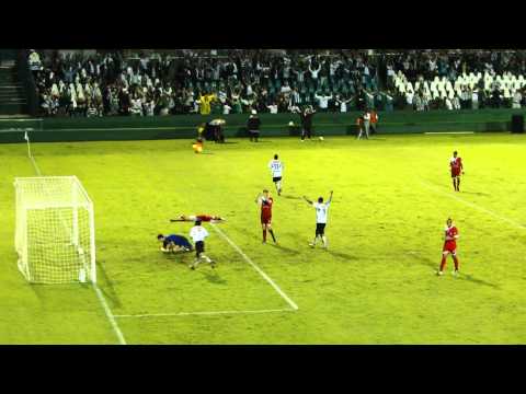 [Coritiba][HD] Gol de Anderson Aquino - Coritiba 6 x 2 Rio Branco