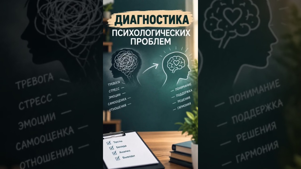 Превью видео «Как проходит первая сессия»