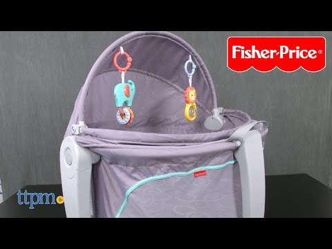 YouTube video about: How to close fisher price dome?