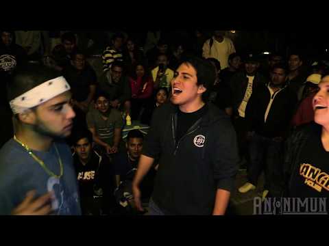 Enzo & NS vs Papicha & Anibal - HomosaPiens Copa Camet Ultima fecha - Peru - Campo de Marte