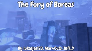 The Fury of Boreas [Hard] | FE2 Community Maps