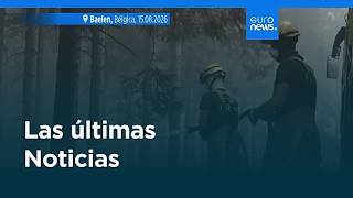 Últimas noticias | 16 agosto 2026 - Tarde