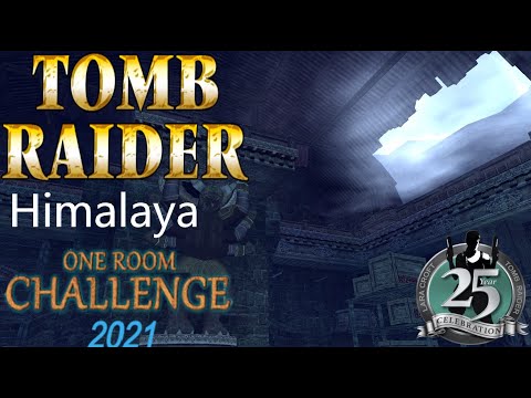 Tomb Raider ORC 2021 - Himalaya Walkthrough